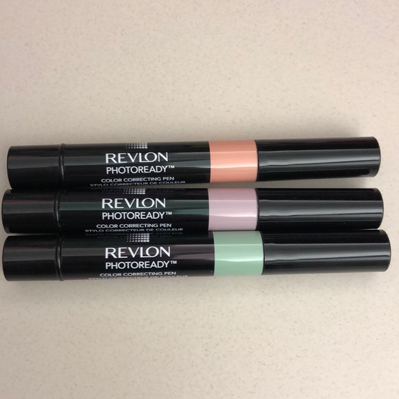 Revlon Other - Revlon Photoready Color Correcting Pens - 3